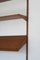 Mid-Century Shelves & Wall Units & Desk by Kai Kristiansen for FM Mobler, 1960s 9