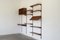 Mid-Century Shelves & Wall Units & Desk by Kai Kristiansen for FM Mobler, 1960s 2