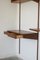 Mid-Century Shelves & Wall Units & Desk by Kai Kristiansen for FM Mobler, 1960s, Image 14