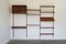 Mid-Century Shelves & Wall Units & Desk by Kai Kristiansen for FM Mobler, 1960s 1