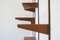 Mid-Century Shelves & Wall Units & Desk by Kai Kristiansen for FM Mobler, 1960s, Image 18