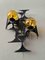 Brutalist Sconce by Marc Weinstein, 1960s 9