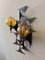 Brutalist Sconce by Marc Weinstein, 1960s 12