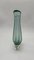 Seguso Murano Glass zugeschriebene Murano Vase, 1980er 3