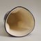 Vase Bleu et Beige en Céramique de Verceram, France, 1960s 5