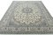 Nain 9la Oriental Rug with Silk Content 4