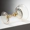 Baroque Glass Set from Venini, 1940s, Set of 8 4