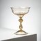 Baroque Glass Set from Venini, 1940s, Set of 8 2