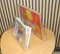 Vintage Magazine Rack in Acrylic Glass, 1980s, Image 8