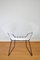Chaise 421 Diamond par Harry Bertoia pour Knoll International, 1970s 1