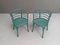 Juego de sillas Thonet B 246 vienés moderno y mesa T 142 de Josef Frank, años 30. Juego de 3, Imagen 6