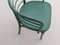 Juego de sillas Thonet B 246 vienés moderno y mesa T 142 de Josef Frank, años 30. Juego de 3, Imagen 12