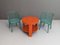 Chaises Thonet B 246 & Table T 142 Viennois Moderne par Josef Frank, 1930s, Set de 3 2