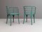 Juego de sillas Thonet B 246 vienés moderno y mesa T 142 de Josef Frank, años 30. Juego de 3, Imagen 5