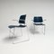 Chaise Matrix Krueger avec Accoudoirs par Thomas Tolleson, 1970s 2