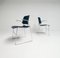 Chaise Matrix Krueger avec Accoudoirs par Thomas Tolleson, 1970s 1
