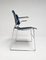 Chaise Matrix Krueger avec Accoudoirs par Thomas Tolleson, 1970s 5