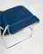 Chaise Matrix Krueger avec Accoudoirs par Thomas Tolleson, 1970s 11