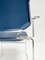 Chaise Matrix Krueger avec Accoudoirs par Thomas Tolleson, 1970s 8