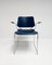 Chaise Matrix Krueger avec Accoudoirs par Thomas Tolleson, 1970s 4