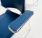 Chaise Matrix Krueger avec Accoudoirs par Thomas Tolleson, 1970s 12