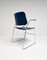 Chaise Matrix Krueger avec Accoudoirs par Thomas Tolleson, 1970s 6