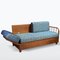 Art Deco Sofa Model H215 by Jindřich Halabala for Up Závody Brno, 1930s 6