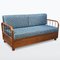 Art Deco Sofa Modell H215 von Jindřich Halabala für Up Závody Brno, 1930er 4