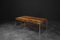 Mesa de centro sueca vintage grande de palisandro y aluminio de HMB Möbler Rörvik, años 60, Imagen 12