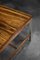 Mesa de centro sueca vintage grande de palisandro y aluminio de HMB Möbler Rörvik, años 60, Imagen 4