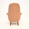 Fauteuil Vintage, Suède, 1960 5