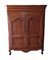 Armoire Bassette Louis XV en Merisier 5
