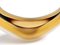 Vintage Black and Yellow Etched Sommerso Murano Glass Vase, 1950s, Image 11