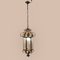 Florentine Tole Glass Light Pendant, 1960s, Image 10