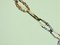 Mid-Century Modern Portuguese Green Opaline Milk Glass Pendant, 1940s, Image 16