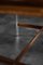 Mid-Century Modern Swedish Square Rosewood and Aluminum Coffee Table from HMB Möbler Rörvik, 1960s 2