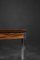 Mid-Century Modern Swedish Square Rosewood and Aluminum Coffee Table from HMB Möbler Rörvik, 1960s 13