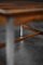Mid-Century Modern Swedish Square Rosewood and Aluminum Coffee Table from HMB Möbler Rörvik, 1960s 9