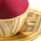 Vintage Ceramic Cup from Grandjean Jourdan, 1960s 7