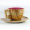 Vintage Ceramic Cup from Grandjean Jourdan, 1960s 3