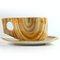 Vintage Ceramic Cup from Grandjean Jourdan, 1960s 2