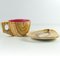 Vintage Ceramic Cup from Grandjean Jourdan, 1960s 4
