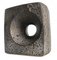 Grand Vase Brutaliste en Céramique par Marius Van Woerden pour Vest Keramiek, Pays-Bas, 1960s 3
