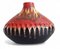 Vase Sculptural en Poterie par Carstens Tönnieshof, Allemagne de l'Ouest, 1950s 2