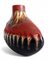Vase Sculptural en Poterie par Carstens Tönnieshof, Allemagne de l'Ouest, 1950s 7