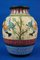 Vase Vintage en Céramique avec Dragons de Dante Milanis Factory, 1940s 11
