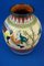 Vase Vintage en Céramique avec Dragons de Dante Milanis Factory, 1940s 10