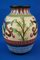 Vase Vintage en Céramique avec Dragons de Dante Milanis Factory, 1940s 7