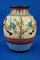 Vase Vintage en Céramique avec Dragons de Dante Milanis Factory, 1940s 4