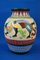 Vase Vintage en Céramique avec Dragons de Dante Milanis Factory, 1940s 1